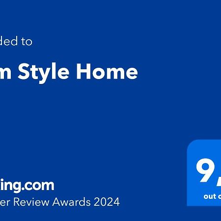 Pam Style Home Bologna Luaran gambar