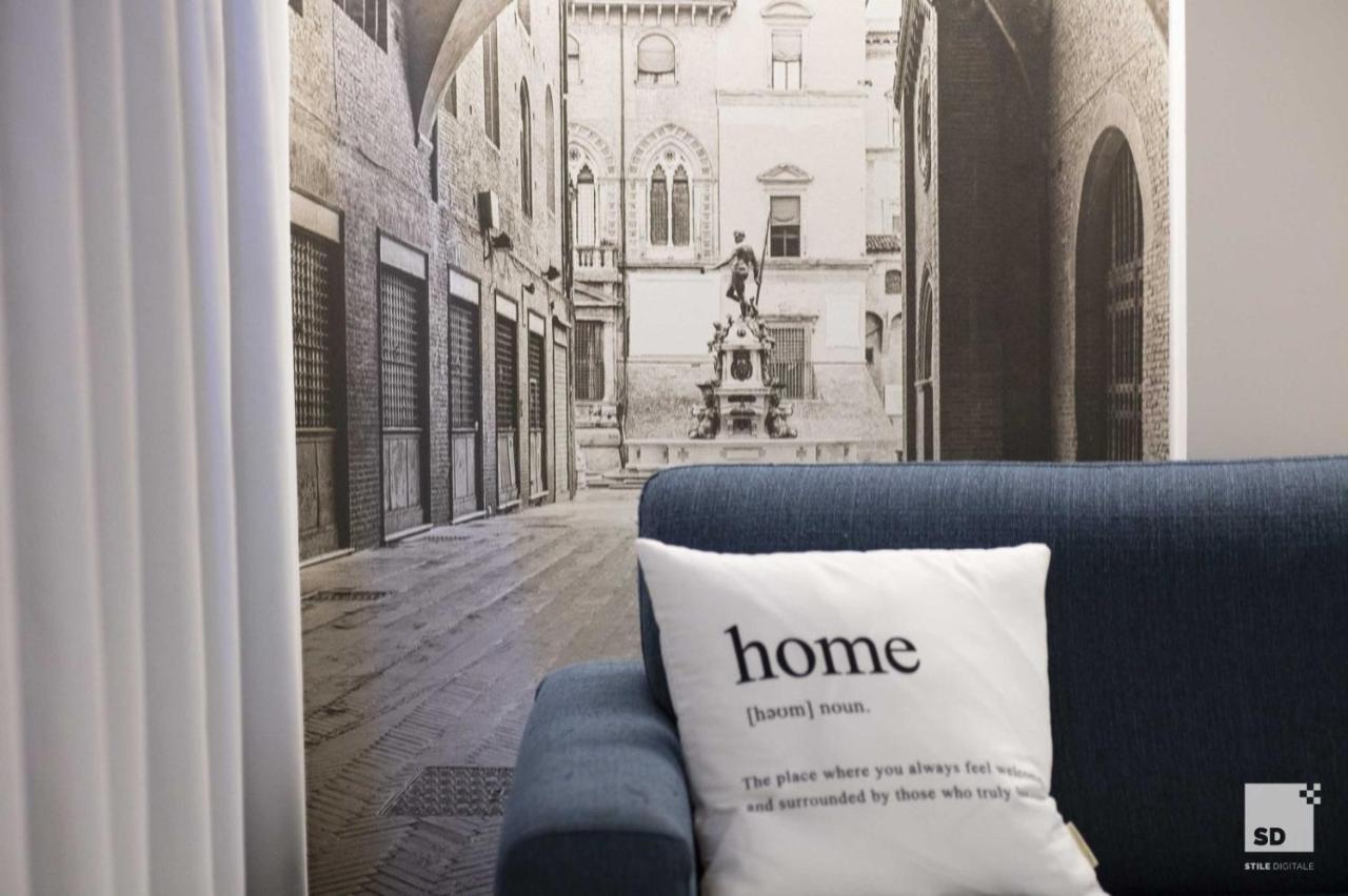 Pam Style Home Bologna Luaran gambar