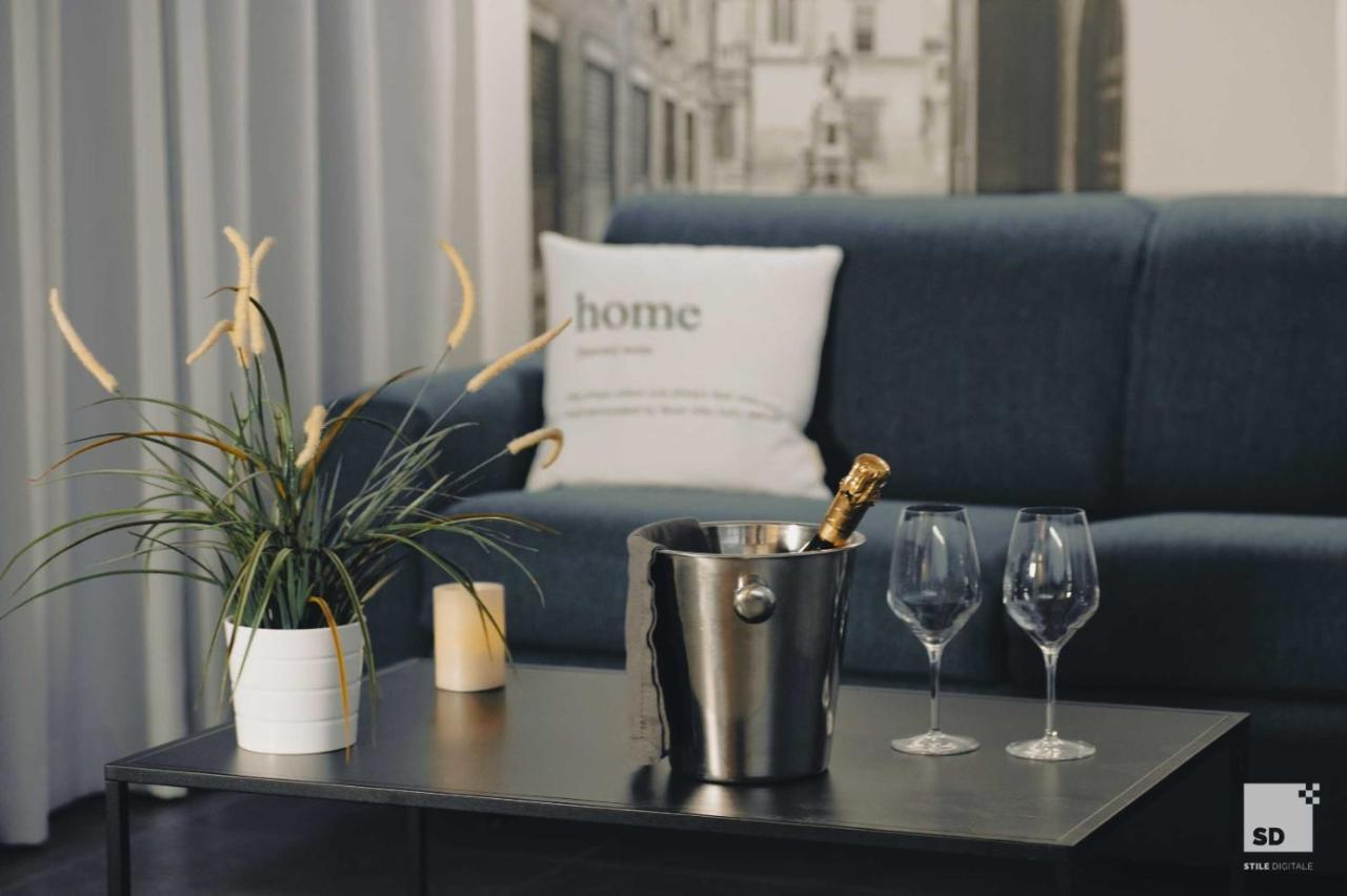 Pam Style Home Bologna Luaran gambar