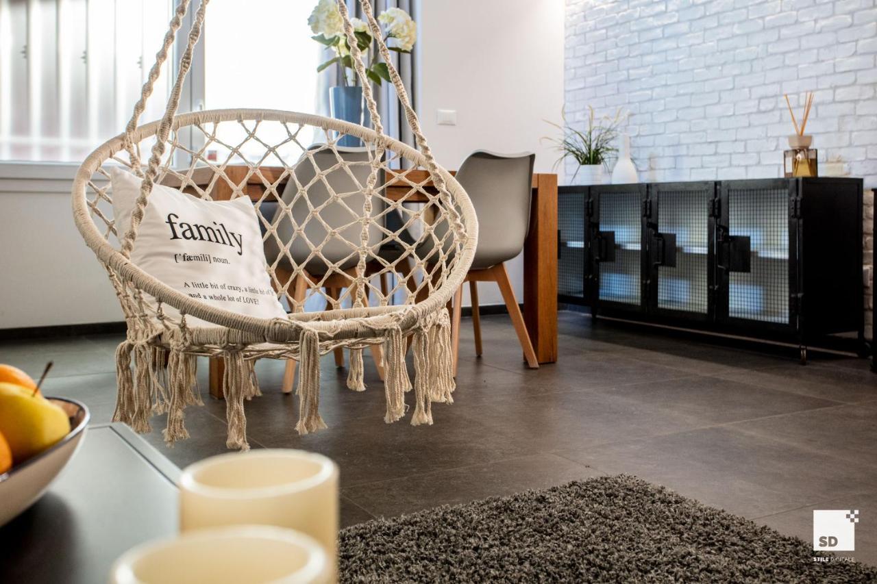 Pam Style Home Bologna Luaran gambar