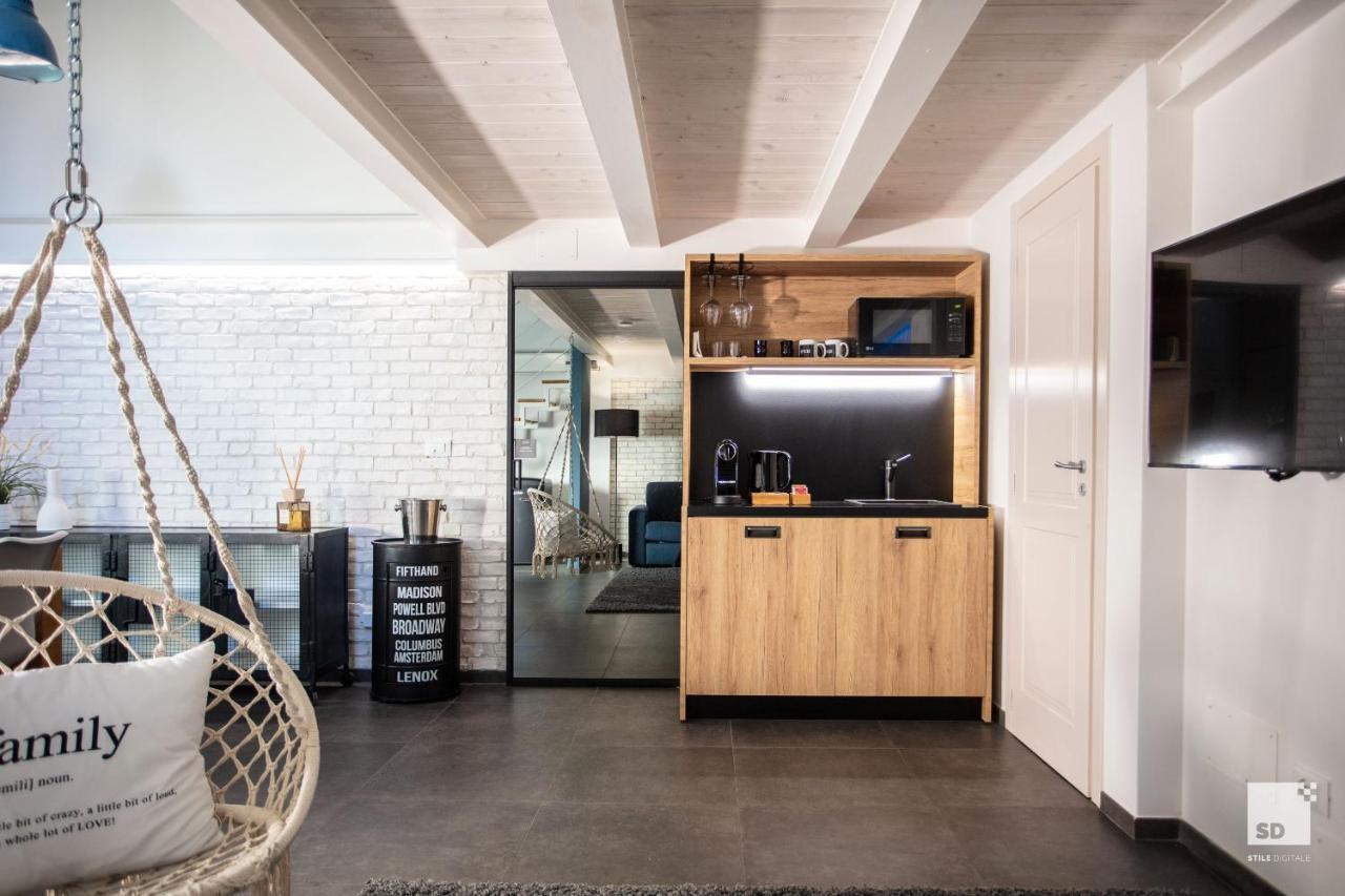 Pam Style Home Bologna Luaran gambar