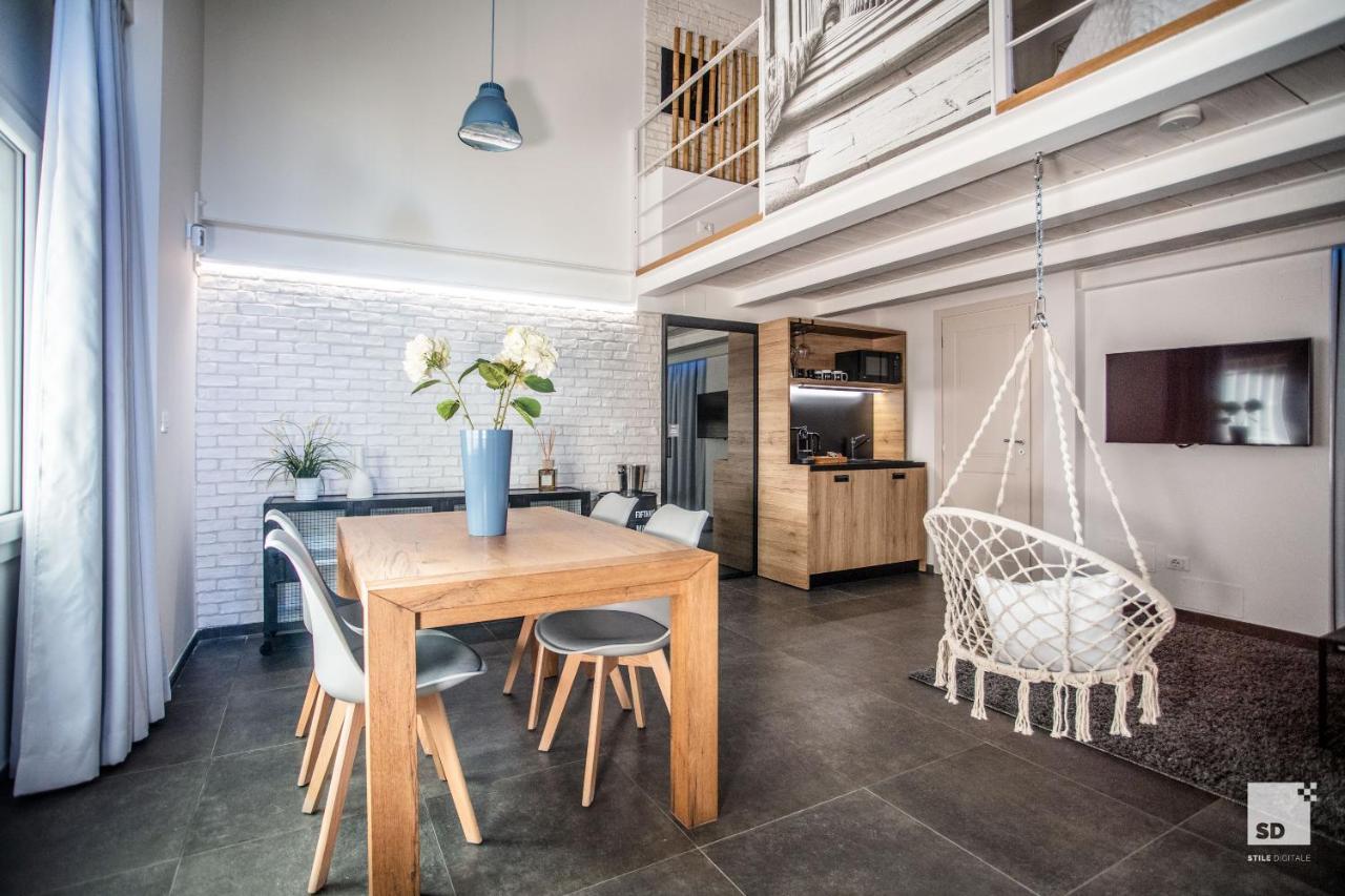 Pam Style Home Bologna Luaran gambar