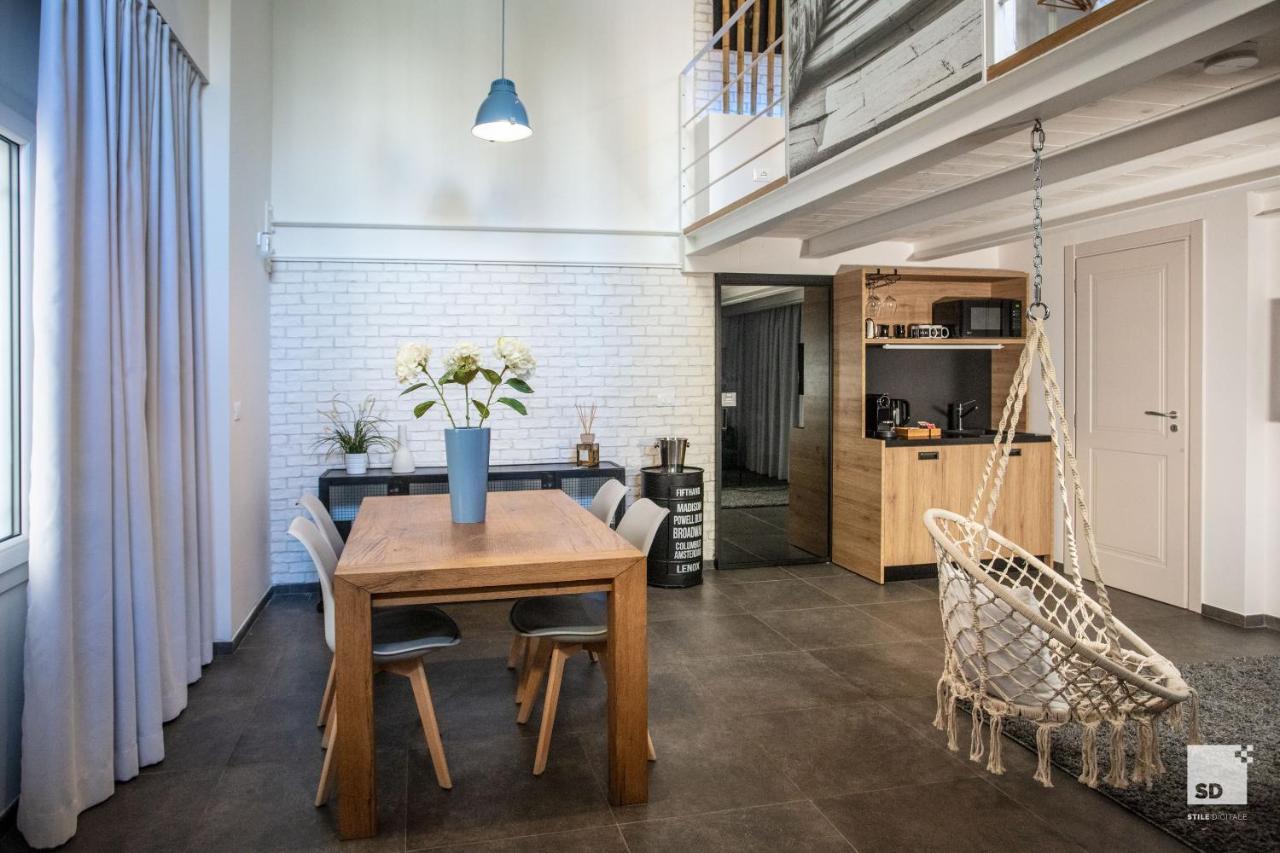 Pam Style Home Bologna Luaran gambar