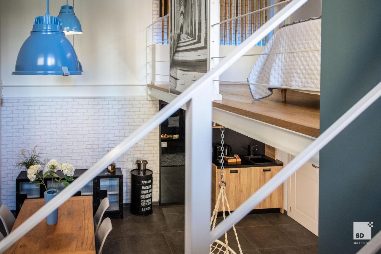 Pam Style Home Bologna Luaran gambar
