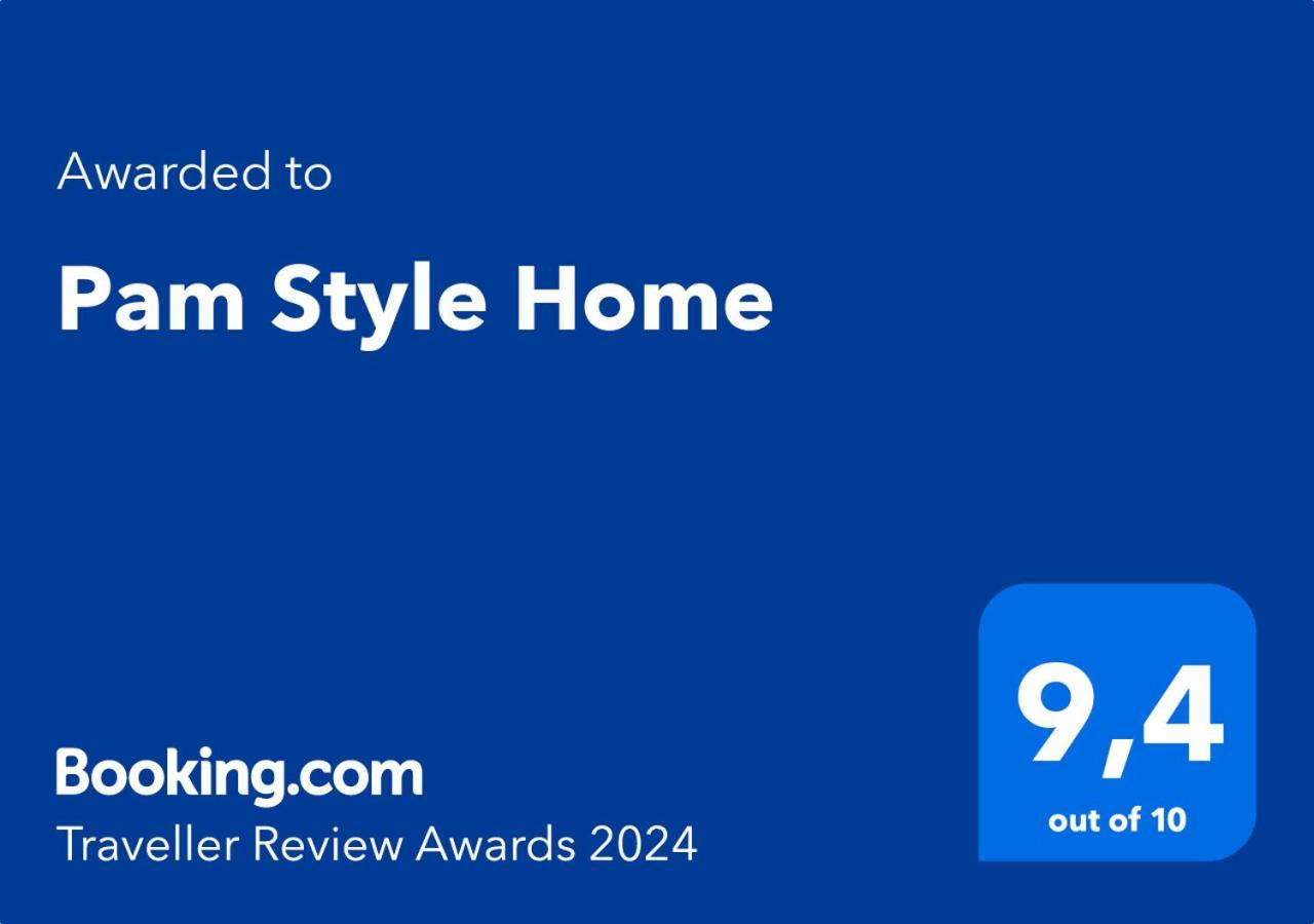 Pam Style Home Bologna Luaran gambar